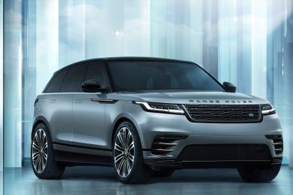 Νέο Range Rover Velar